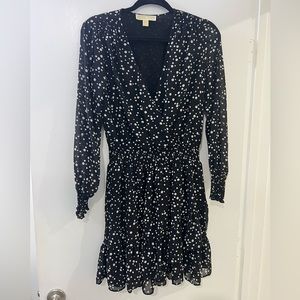 Michael Kors Polka Dot Dress
